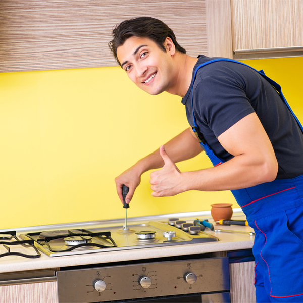 do you offer on-site stove repair services in Lebanon County PA